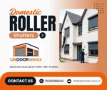 Domestic Roller Shutters For Homes – UK Door Service
