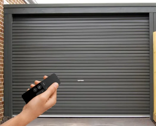 Automatic Roller Shutters