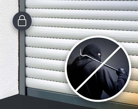 Security Roller Shutters