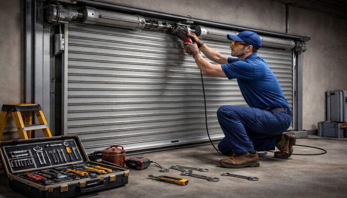 Roller Shutter Repairs