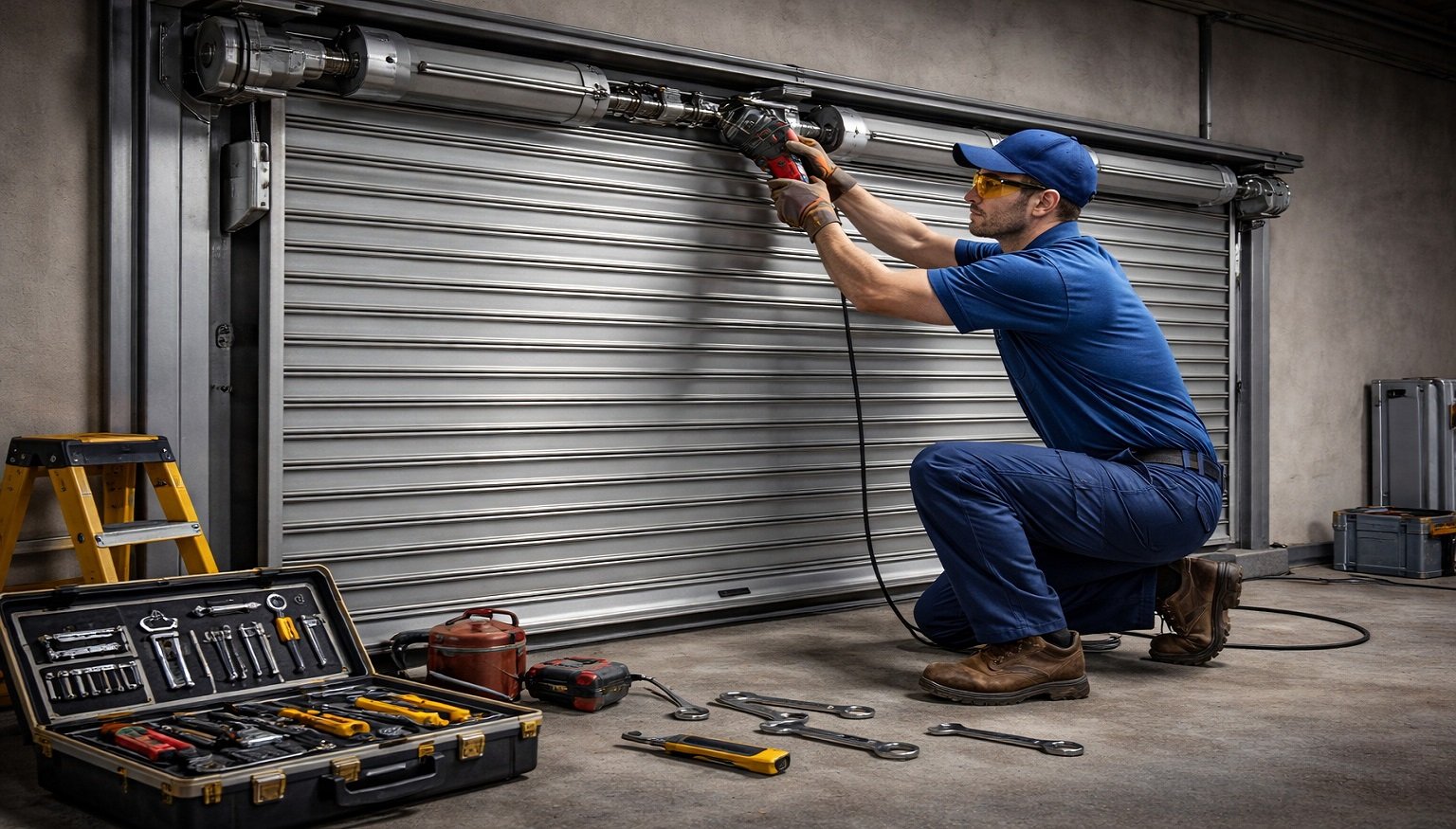 Roller Shutter Repairs