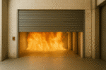 How Fire-Rated Roller Shutter Solutions Protect Commercial Buildings