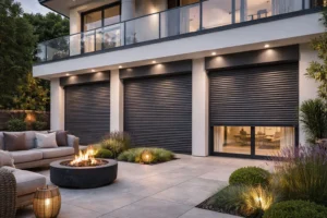 Aluminium Roller Shutters