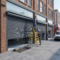 Roller shutter installion