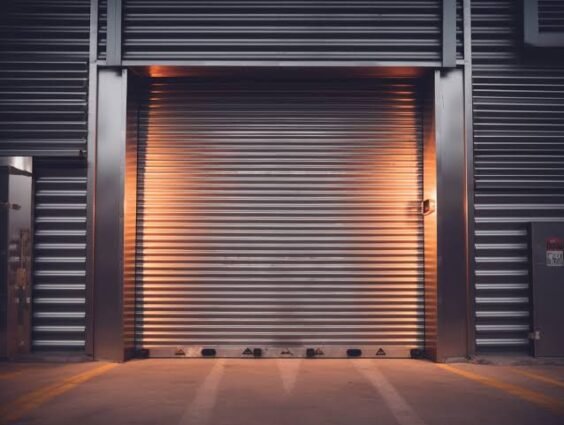 Commercial Roller Shutters