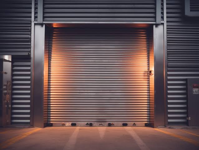 Commercial Roller Shutters