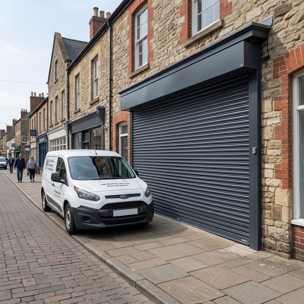 uk door service