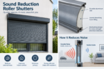 Sound Reduction Roller Shutters by UK Door Service Across the UK