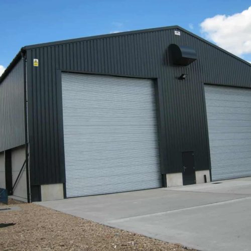 Agricultural Roller Shutter Doors