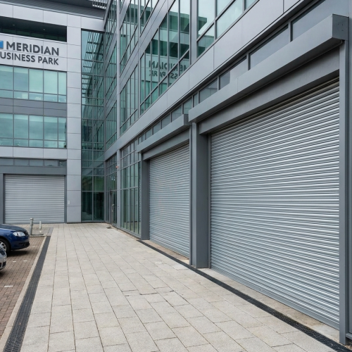 Commercial Roller Shutters (2)