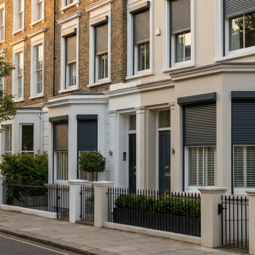 Home Security Shutters