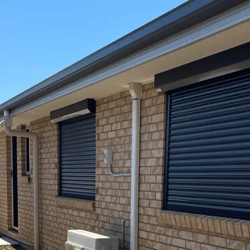 Security Rollers Shutter in uk