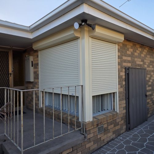 Security Roller Shutters London