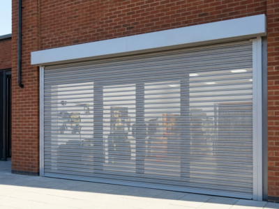 Shopfront Security Shutters Shopfront Security Shutters