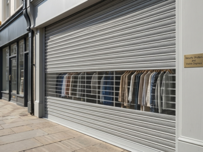 Airflow & Ventilated Roller Shutters Airflow & Ventilated Roller Shutters