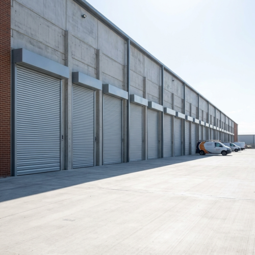 Roller Shutter Repairs & Maintenance In UK