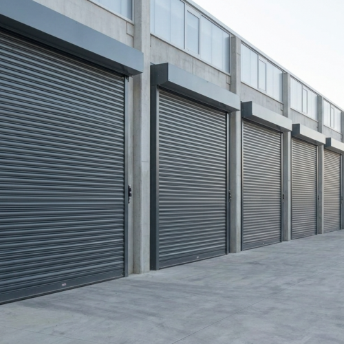 Roller Shutter Maintenance Services