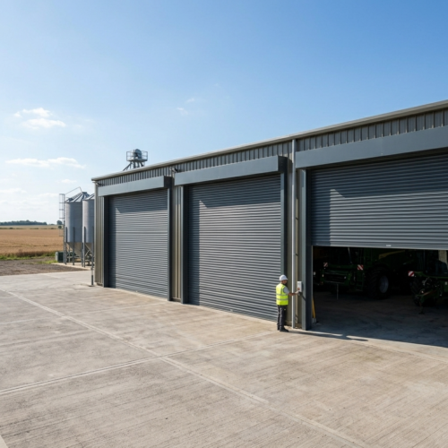 Signs Your Roller Shutter Needs Servicing